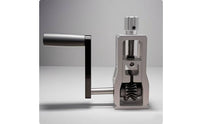 Drill Powered Wire Shearer Small Size Hand Crank Cable Shearer Easy to Use Manual Wire Stripping Machine for Metal Recyclers, Workshop