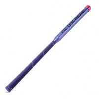 Golf Swing Training Rod Rubber Golf Practice Tool Rhythm Metal Shaft Swing