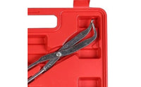 8 Pieces Drum Brake Adjusting Tool Set Drum Brake Spring Removal Pliers Tool Set Portable for Mechanics