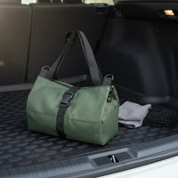 Heavy-Duty Roll-up Tool Bag Portable Roll up Tool Bag Wear-Resistant Large Capacity for Electricians, Mechanics, Technicians, Automotive, Job Site, Travel