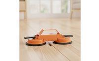 Heavy-Duty Floor Separation Repair Tool with Suction Cup Manual Floor Seam Repair Tool for DIYers, Flooring Installers