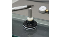 Easy to Install Stainless Steel Cylinder Component Replacement Cylinder Component Precision Engineered Machine Part for Maintenance