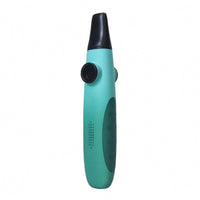 Perforated Grille Handheld Electric Kazoo Tapered Body Bluetooth Kazoo Side Sound Opening