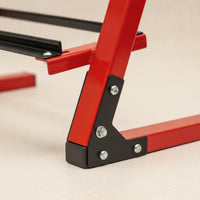 Dumbbell Rack Two-Tier Weight Rack Freestanding Dumbbell Stand for Home Gym, Apartment