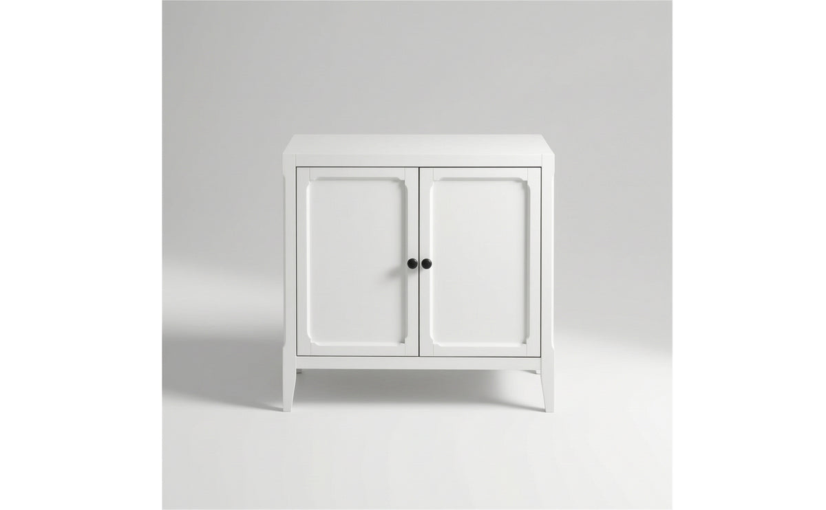 Freestanding Bathroom Vanity Cabinet Functional Sink Cabinet with Doors Modern Furniture Sturdy for Powder Room
