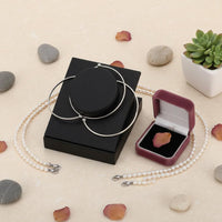 Bracelet Display Stand Brushed Bracelet Holder Stand Space-Efficient Bangle Holder for Retailers, Collectors, Store Counter
