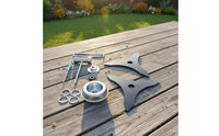 3 Tooth Brush Cutter 3 Tooth Cutter Heavy Duty