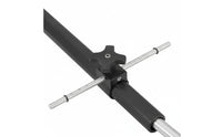 Derailleur Hanger Alignment Tool Replaceable Cycle Rear Derailleur Hanger Gauge Alignment Tool with Measuring Rod