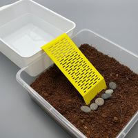 Turtle Basking Ramp Easy to Clean Waterproof Turtle Ladder Tortoise Resting Terrace Sturdy Design Pet Habitat Accessory
