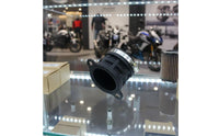 Motorcycle Intake Boot Black Intake Boot Easy to Install Carburetor Connector for Garage