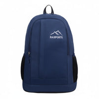 Long-Lasting Casual Computer Backpack Comfortable Padded Straps Lightweight Sports Backpack Side Mesh Pockets Daypack for Commuters