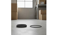 Chair Base Rubber Band Anti-Slip Furniture Accessory for Barbers