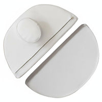 Massage Table Face Hole Plug Anti Collapse Design for Spa Use
