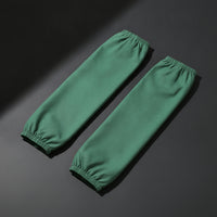 Breathable Soldering Arm Sleeves Elasticized Flame Resistant Sleeves Long-Lasting Stretchy for Workshop