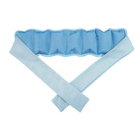 Reusable Neck Cooling Wrap Padded Cooling Neck Band Soft Breathable for Athletes, Runners, Exercise