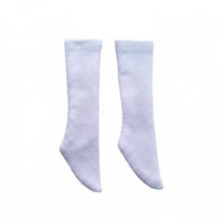 Doll Socks Slouchy Doll Knee-High Socks for Hobbyists
