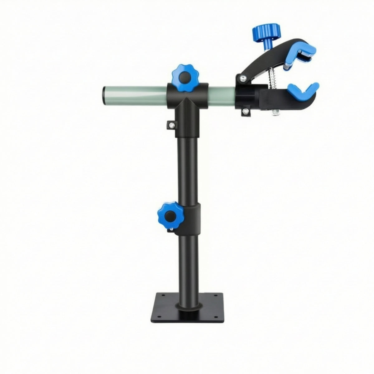 Bike Repair Stand with Clamp Stable Bicycle Maintenance Rack Nonnon-Slip Workstand for Mechanics, Cyclists