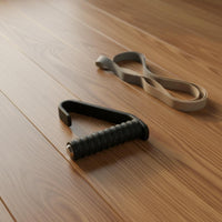 Hook Grip Handle Coated Weightlifting Assist Hook Gym Grip Assist Versatile Strength Training Gear Padded for Comfort