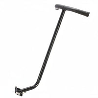 Quick Release Children's Bike Guide Handle Universal Fit Children's Bike Push Bar Easy to Use Cycle Balance Bar Safe Training for Children, Outdoor Riding