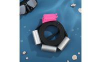 Adjustable Fit Quick Release Dive Belt Easy to Carry Quick Release Weight Belt Long-Lasting Nylon for Freedivers, Divers