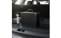 Hairdresser Tool Case Large Capacity Barber Storage Box Lockable Barber Case for Hairdressers, Barbers
