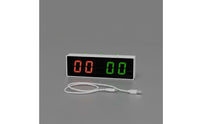 Large LED Display Billiards Electronic Scorer Long Standby Time Digital Pool Scoreboard Single-Press Scoring Sporting Goods for Tournament
