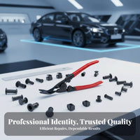 Headlight Opening Pliers Multi-Functional Clip Removal Pliers for Mechanics