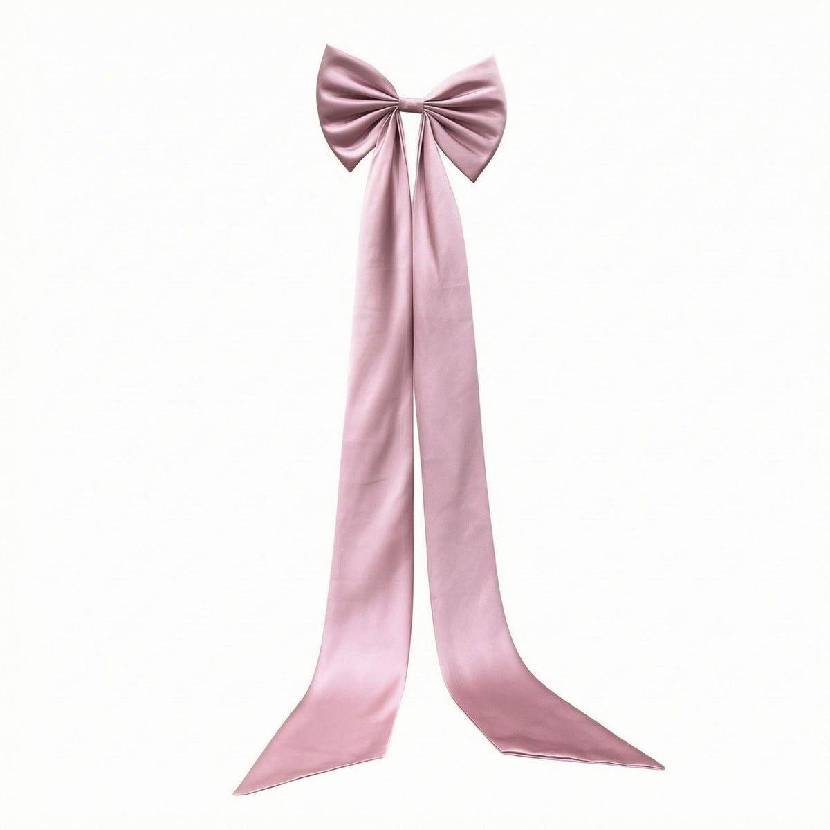 Wedding Dress Sash Glossy Bridal Waist Sash Draping Drape Long Tie Belt for Brides