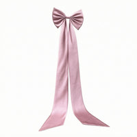 Wedding Dress Sash Glossy Bridal Waist Sash Draping Drape Long Tie Belt for Brides
