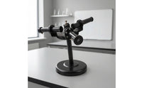 Spectral Analysis Spectroscope Optical Spectroscope with Accessory Holder Bench-Top Stand for Educational Purposes Students