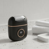 Cordless Pedicure Set Rechargeable Type C with Digital Screen for Travel