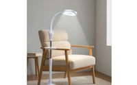 Flexible Enlarging Lamp with Stand