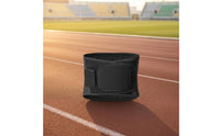 Stretchable Fitness Belt Supportive Sports Waist Support Band Adjustable Lower Back Support Wrap Breathable for Athletes, Basketball, Running, Badminton, Squats