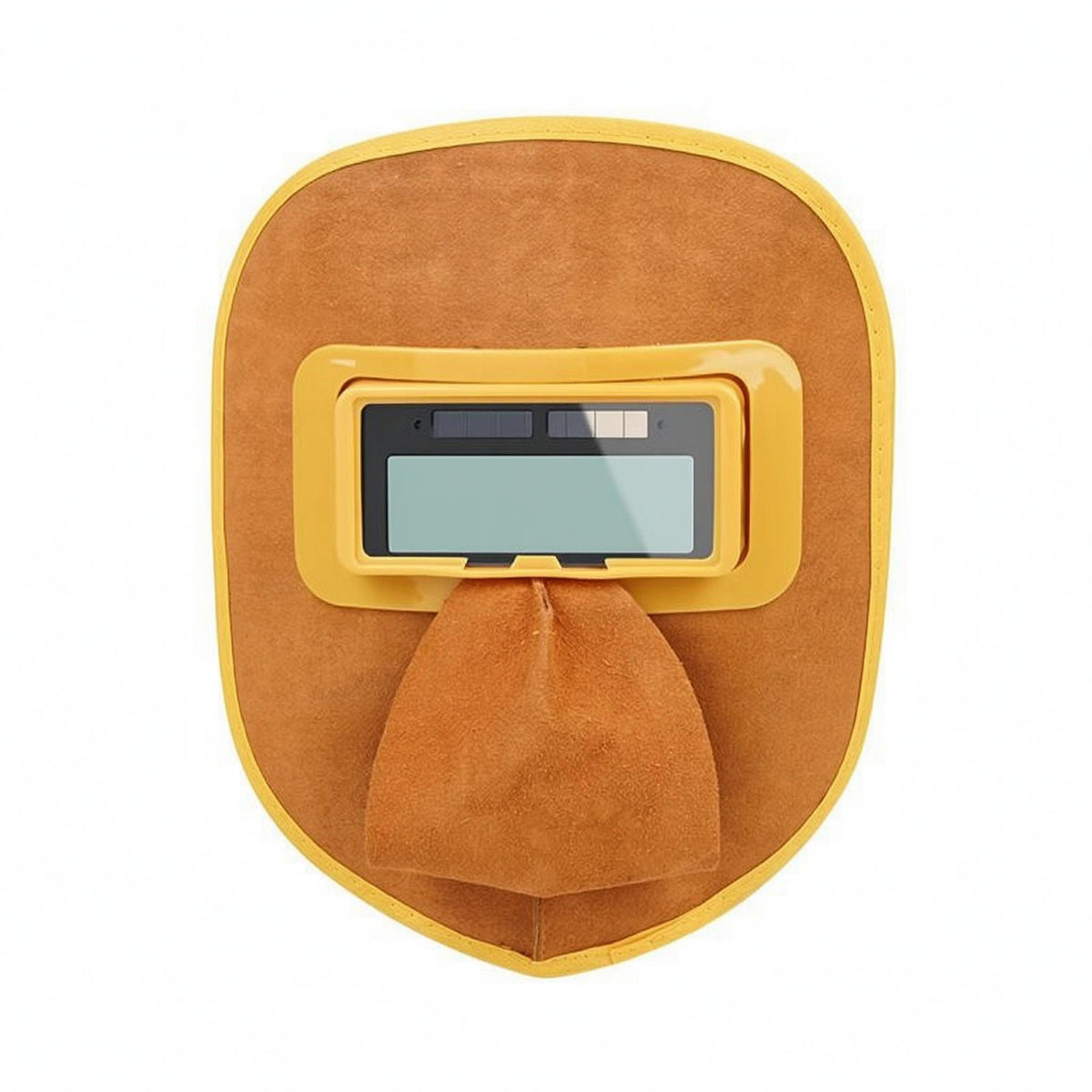 Solar Powered Metal-Joining Eye Guard Protection Self-Darkening Metal-Joining Visor Adjustable Strap