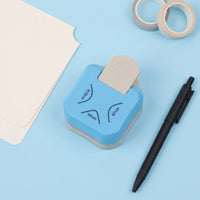 3 in 1 Corner Rounder Clean Cut 3 in 1 Corner Cutter Crafting Supply Portable Labor-Saving for Scrapbookers, Card Making
