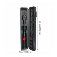 3 Pieces Industrial Grade 72-Tooth Tightening Wrench High Precision 72 Tooth Tightening Wrench Non-Slip Grip Hand Tool for Auto Repair Workers, Mechanics, Garage