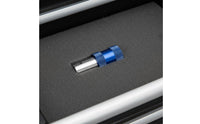 Drill to Screwdriver Conversion Head Compact Bit Extension Self-Locking Bit Holder for Hobbyists, Handymen