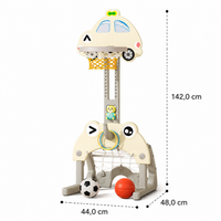 children's multi-sport play set