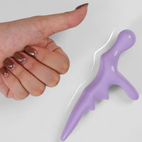 Handheld Foot Massager Ergonomic Wellness Accessory Compact