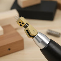 2 Pieces Piano Hammer Voicing Tool Rust Resistant Piano Hammer Needling Tool Musical Instrument Accessory Lightweight Portable