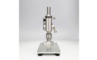 Mini Bench Press Electric Machine Stable for Jewelry Making, Hobbyists