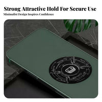 Universal Compatibility Heat Conduction Attractive Sheet Easy Installation Ph Single Cooler Attractive Sticker Lightweight for Drivers