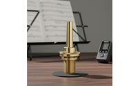 French Brass Instrument Embouchure Compact Embouchure Portable Music Accessory for Rehearsal