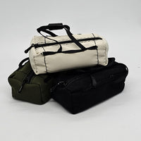 1:18 Scale Simulation Luggage Bag, 1:24 RC Model Car Accessory, Waterproof Storage Bag