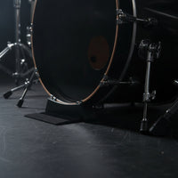 Kick Drum Riser Long-Lasting Bass Drum Riser Universal for Rehearsal Rooms