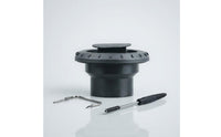 Parking Heater Vent Heat Resistant Parking Heater Air Vent Directional Ventilation Vehicle Heating Accessory
