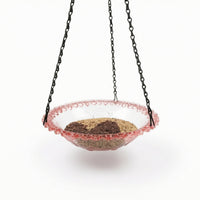 Hanging Bird Feeder Decorative Pet Supplies for Wild Birds, Garden, Backyard