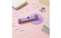 Button Maker Machine Great for Gifts Multi Functional DIY Supply for Custom Badges and Keychains