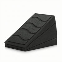 Slant Board with Textured Surface Grippy Incline Board Firm
