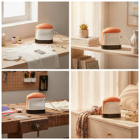 Compact Mini Heat Press Portable Heat Transfer Machine Adjustable Temperature Mini Heat Applicator Fast Heating for Crafters